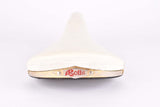 White Selle San Marco Rolls Saddle from 1987