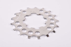 NOS Miche Primato CA Campagnolo 9speed compatible Cassette Sprocket with 17 teeth