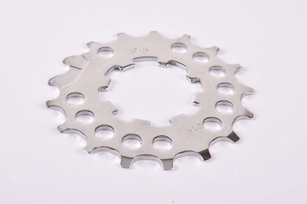 NOS Miche Primato CA Campagnolo 9speed compatible Cassette Sprocket with 17 teeth