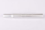 NOS Strong fluted aluminum seatpost (candle) in 27.2mm diameter from the 1980s