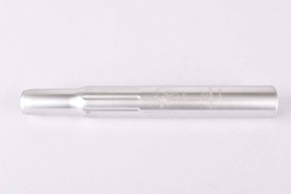 NOS Strong fluted aluminum seatpost (candle) in 27.2mm diameter from the 1980s