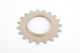 NEW Sachs Maillard #FY steel Freewheel Cog / threaded with 19 teeth from the 1980s - 90s NOS