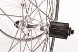 Wheelset with Wolber TX Profil Clincher Rims and Shimano Dura-Ace #7400/7403 Hubs