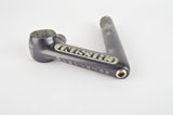 3 ttt Criterium panto Chesini Stem in size 100mm with 25.8mm bar clamp size from the 1980s