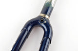 1" Fausto Coppi Reparto Corse steel fork from the 1980s