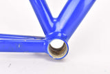 Gios Compact frame in 55.5 cm (c-t) 54 cm (c-c) with Aluminium tubing