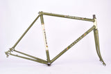 Gazelle Champion Mondial frame in 54 cm (c-t) / 52.5 cm (c-c) with Reynolds 531 tubing from 1976