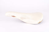 White Selle San Marco Rolls Saddle from 1987