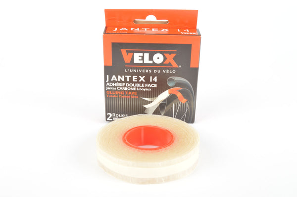 Velox Jantex 14 gluing tape Tubular Carbon Rims