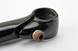 Alloy stem in size 95mm with 25.4mm bar clamp size from the 1980s