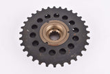 NOS Tiger 6-speed Freewheel with 14-32 teeth and BSA/ISO threading from the 2000s