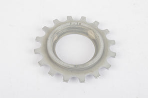 NEW Campagnolo Super Record #F-16 Aluminium Freewheel Cog with 16 teeth from the 1980s NOS