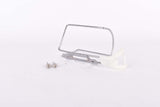 NOS aluminum alloy water bottle cage made in italy