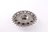 Regina Extra 5-speed Freewheel with 14-28 teeth and italian thread from the 1970s