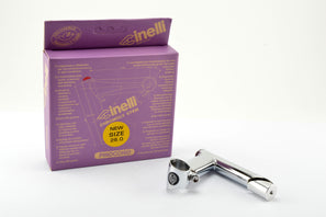 NOS/NIB Cinelli Pinocchio Stem in size 90, clampsize 26.0 from 1997