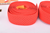 NOS/NIB Silva Forello transpiration Cork handlebar ribbon tape in red