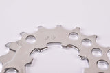 NOS Miche Primato CA Campagnolo 9speed compatible Cassette Sprocket with 17 teeth