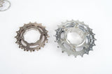 NOS Shimano Ultegra #CS-6500 9-speed cassette 12-22 teeth from 1997