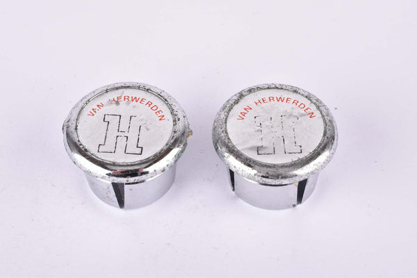 Van Herwerden handlebar end plugs