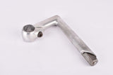 Alloy Stem in size 90mm with 25.4mm bar clamp size from the 1980s
