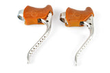 Weinmann 605 Brake and Brake Lever set from the 1970s New Bike Take-Off