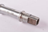 Campagnolo Record #1046/a Bottom Bracket Axle with 112mm from the 1960s - 80s