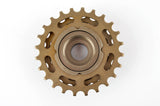 NEW Suntour Perfect freewheel, 6-speed, 14-24 teeth, from the 1980s NOS