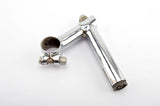 Titan chrome steel stem in size 70mm with 27.0mm bar clamp size from the 1960s - 80s