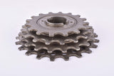G. Caimi-Castano 4-speed Freewheel with 16-22 teeth and italian thread from the 1940s