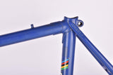 Cornelo frame in 50 cm (c-t) / 48.5 cm (c-c) with Colnago Super Decals from the 1980s