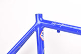 Gios Compact frame in 55.5 cm (c-t) 54 cm (c-c) with Aluminium tubing