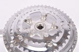Sakae Ringyo (SR) Custom triple crankset with 48/38/28 teeth and Chainguard and 170mm length from the late 1980s
