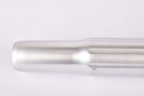 NOS Strong fluted aluminum seatpost (candle) in 27.2mm diameter from the 1980s