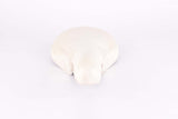 White Selle San Marco Rolls Saddle from 1987