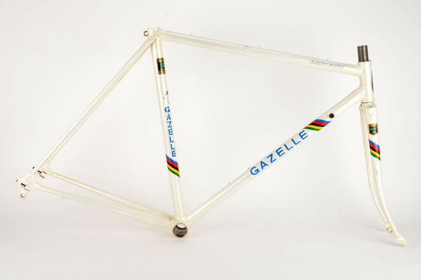 Gazelle Champion Mondial AB frame 52 cm (c-t) / 50.5 cm (c-c) Reynolds 531