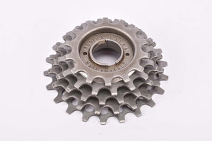 Regina Extra 5-speed Freewheel with 14-22 teeth and italian thread from the 1970s