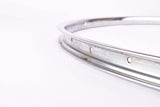NOS Schürmann Super Chromed Steel Clincher single Rim in 27x1 1/4" (630mm)  with 36 holes