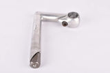 Alloy Stem in size 90mm with 25.4mm bar clamp size from the 1980s