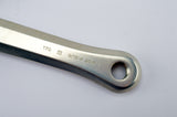 NEW Campagnolo Triomphe #0365 right crank arm in 170 mm length from the 1980s NOS