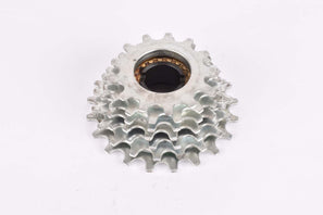 NOS Maillard 700 Compact 7-speed Freewheel with 13-21 teeth and BSA/ISO threading from the 1980s