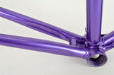 Zanella Special frame 55 cm (c-t) / 53.5 cm (c-c) Columbus