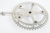 Campagnolo Super Record #1049/A Crankset with 44/52 teeth and 170mm length from 1977
