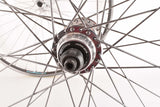 Wheelset with Wolber TX Profil Clincher Rims and Shimano Dura-Ace #7400/7403 Hubs