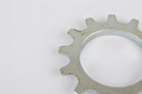 NOS Maillard steel Freewheel Cog, threaded on outside, with 13 teeth from the 1980s