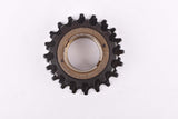 NOS Atom (4 ovals) 3speed freewheel with 16-20 teeth and english thread