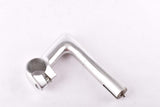 Cinelli 1A stem (Cinelli Milano Logo) in size 80 mm with 26.4 mm bar clamp size from the 1970s