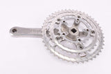 Shimano Deore LX #FC-M550 right triple crank arm with 46/36/24 teeth and 175mm length from 1991