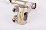 Velocity by Joe Murray MTB Stem in size 105mm with 25.4mm bar clamp size from the 1990s