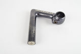 3 ttt Criterium panto Chesini Stem in size 100mm with 25.8mm bar clamp size from the 1980s