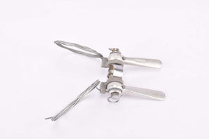 NOS Triplex clamp-on shifters incl. cables from 1980s